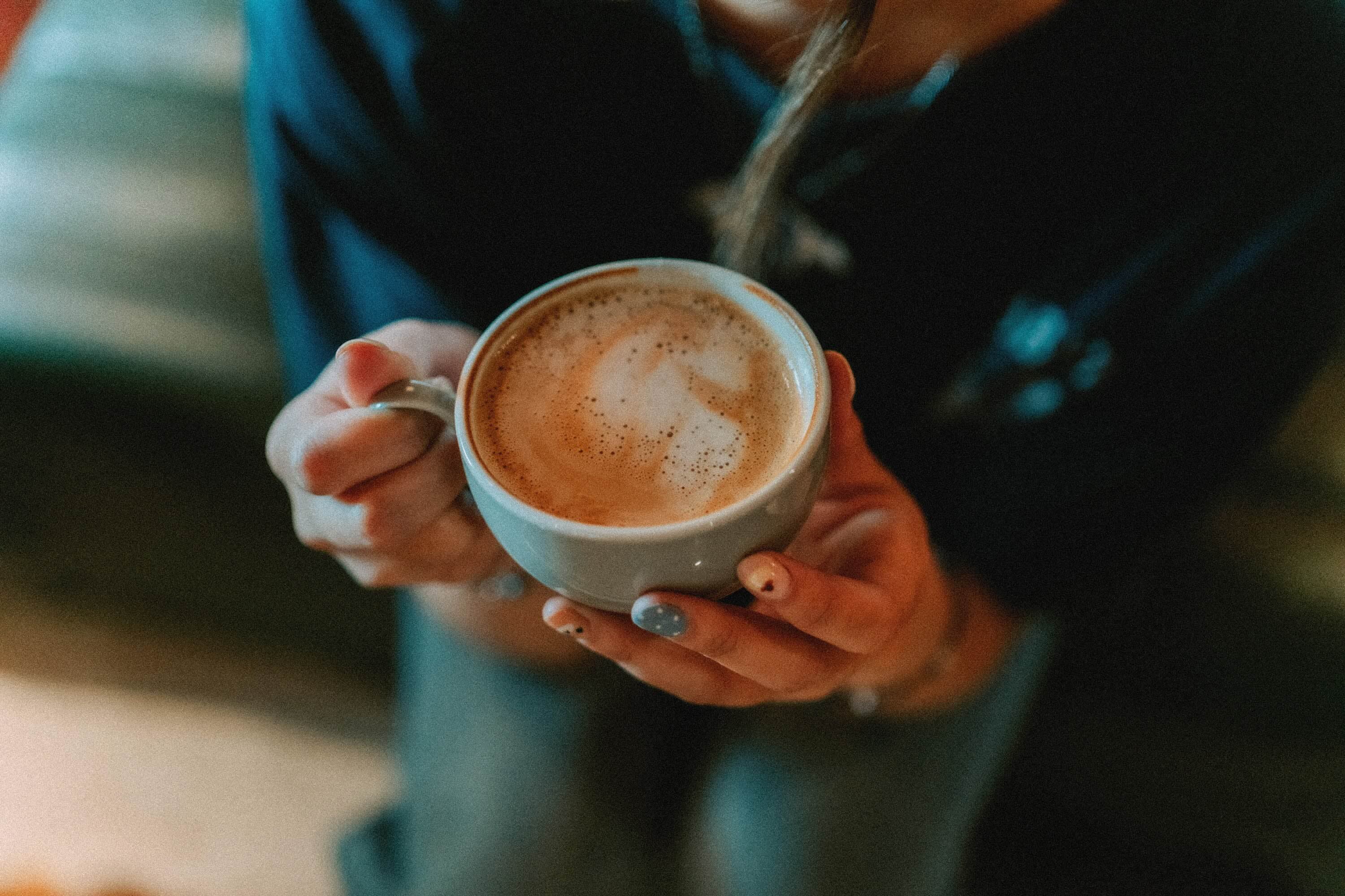 Artisan: Latte art